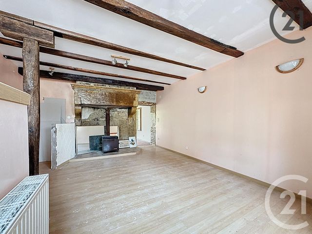 Maison à vendre - 3 pièces - 83,85 m2 - Ligneville - 88 - LORRAINE