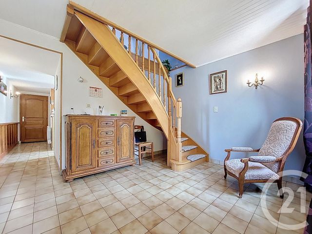 Maison &agrave; vendre - 8 pi&egrave;ces - 152,50 m2 - Vittel - 88 - LORRAINE