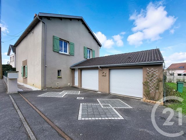 Maison &agrave; vendre - 8 pi&egrave;ces - 152,50 m2 - Vittel - 88 - LORRAINE