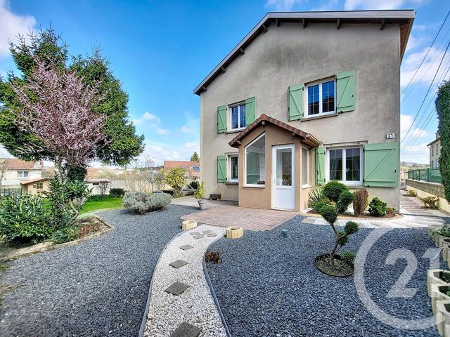 Maison &agrave; vendre - 8 pi&egrave;ces - 152,50 m2 - Vittel - 88 - LORRAINE