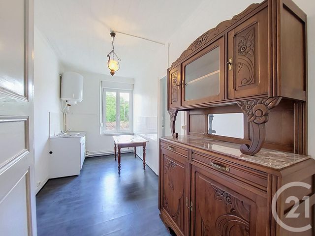 Maison &agrave; vendre - 5 pi&egrave;ces - 114 m2 - Contrexeville - 88 - LORRAINE