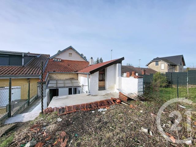 Maison &agrave; vendre - 5 pi&egrave;ces - 100 m2 - Contrexeville - 88 - LORRAINE