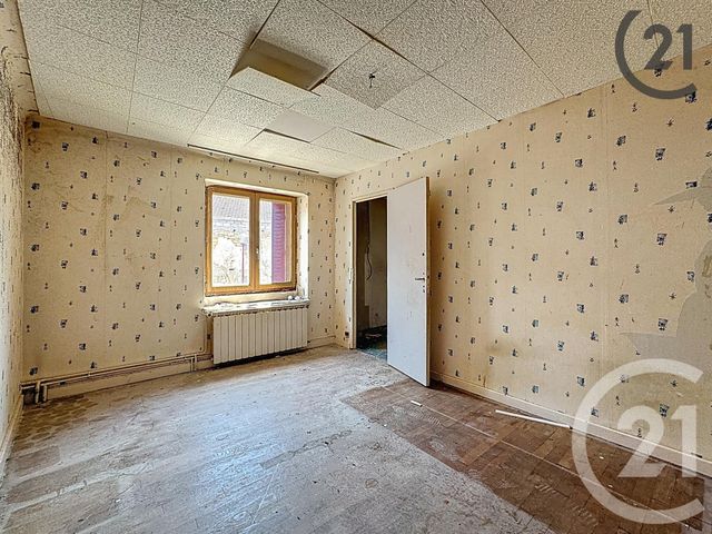 Maison à vendre - 2 pièces - 112,08 m2 - Thiraucourt - 88 - LORRAINE