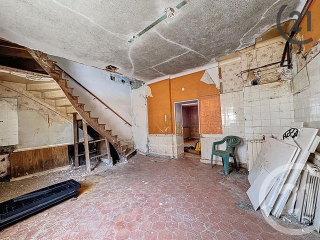 Maison à vendre - 2 pièces - 112,08 m2 - Thiraucourt - 88 - LORRAINE