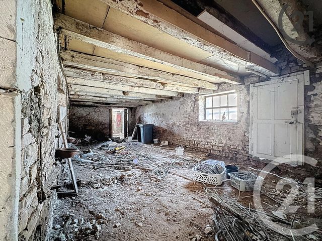 Maison à vendre - 2 pièces - 112,08 m2 - Thiraucourt - 88 - LORRAINE