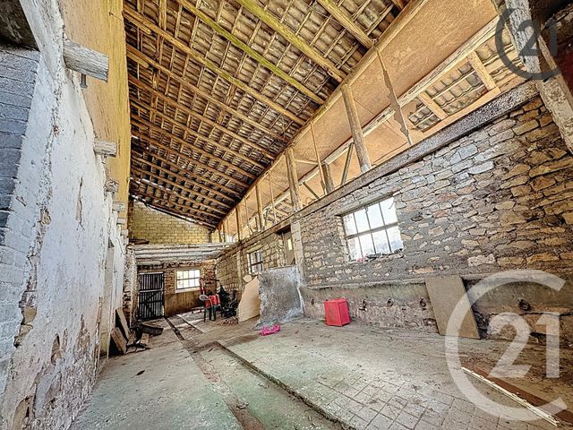 Maison à vendre - 2 pièces - 112,08 m2 - Thiraucourt - 88 - LORRAINE