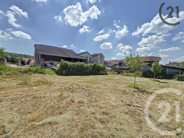 Maison à vendre - 2 pièces - 112,08 m2 - Thiraucourt - 88 - LORRAINE