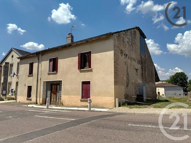 Maison à vendre - 2 pièces - 112,08 m2 - Thiraucourt - 88 - LORRAINE