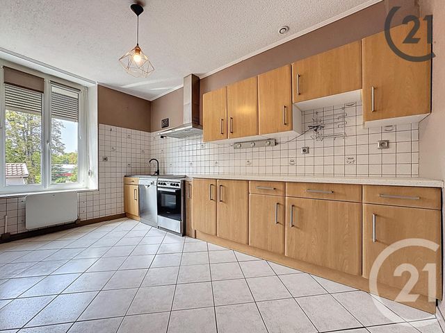 appartement - MIRECOURT - 88