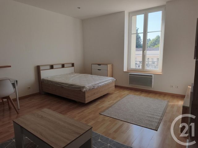 Appartement F1 &agrave; louer - 1 pi&egrave;ce - 33,40 m2 - Vittel - 88 - LORRAINE