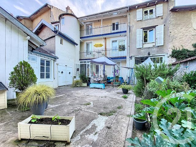 Maison à vendre - 20 pièces - 387 m2 - Mirecourt - 88 - LORRAINE