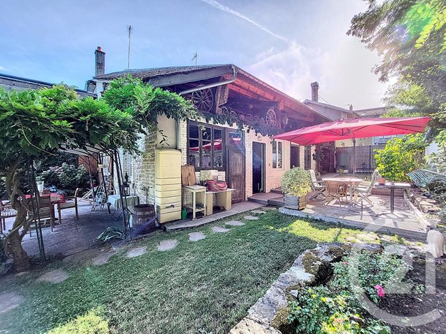 maison - MIRECOURT - 88