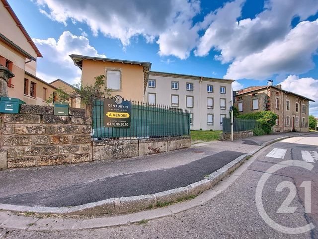 maison - REMONCOURT - 88