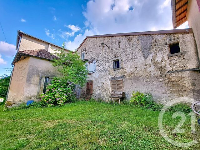 Maison à vendre - 15 pièces - 265 m2 - Remoncourt - 88 - LORRAINE