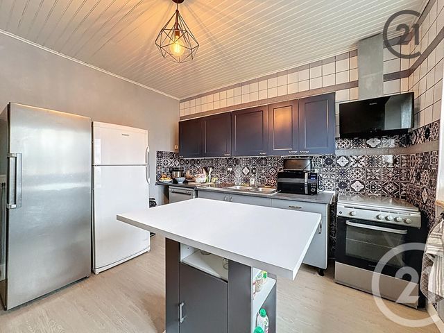 Maison &agrave; vendre - 5 pi&egrave;ces - 112,55 m2 - Darney - 88 - LORRAINE