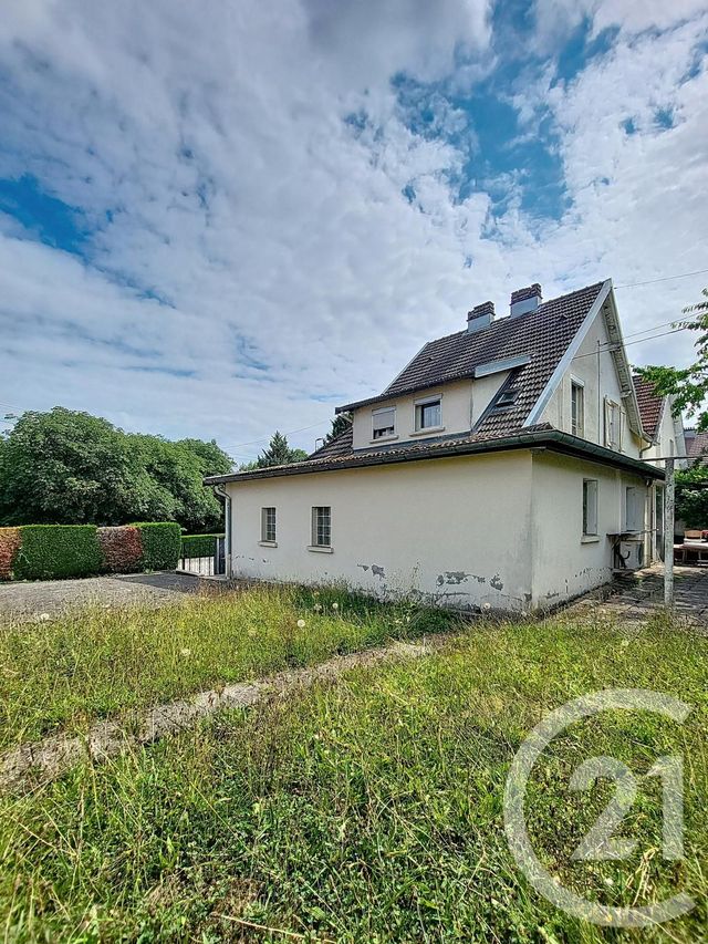 Prix immobilier VITTEL - Photo d’une maison vendue