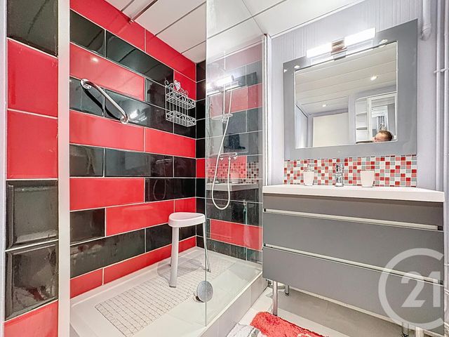 Appartement F2 &agrave; vendre - 2 pi&egrave;ces - 45 m2 - Vittel - 88 - LORRAINE