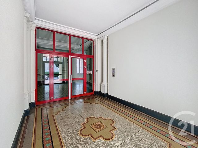 Appartement F2 &agrave; vendre - 2 pi&egrave;ces - 45 m2 - Vittel - 88 - LORRAINE