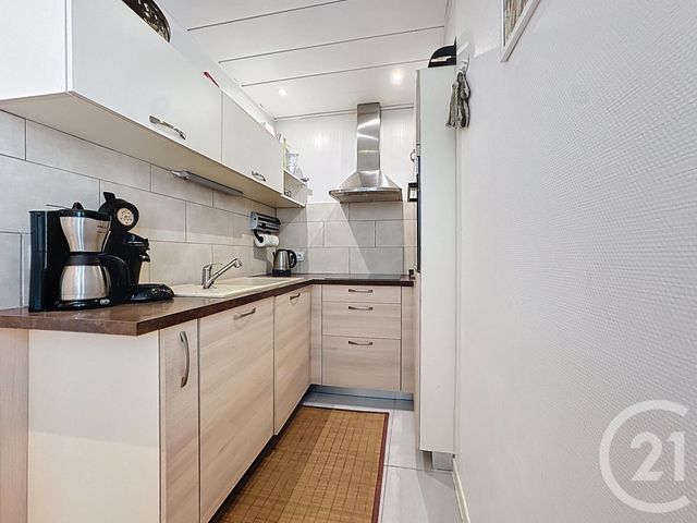 Appartement F2 &agrave; vendre - 2 pi&egrave;ces - 45 m2 - Vittel - 88 - LORRAINE