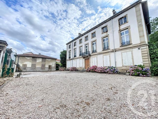 Maison à vendre - 18 pièces - 565 m2 - Mirecourt - 88 - LORRAINE
