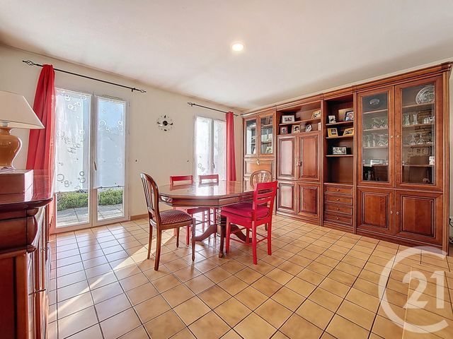 Maison &agrave; vendre - 6 pi&egrave;ces - 130 m2 - Contrexeville - 88 - LORRAINE