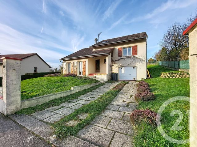 Maison &agrave; vendre - 6 pi&egrave;ces - 130 m2 - Contrexeville - 88 - LORRAINE