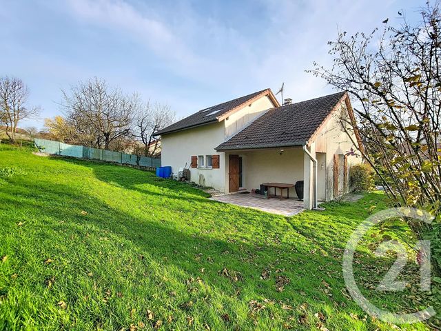 Maison &agrave; vendre - 6 pi&egrave;ces - 130 m2 - Contrexeville - 88 - LORRAINE