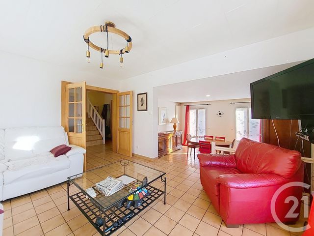 Maison &agrave; vendre - 6 pi&egrave;ces - 130 m2 - Contrexeville - 88 - LORRAINE