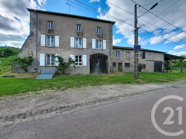 maison - OFFROICOURT - 88