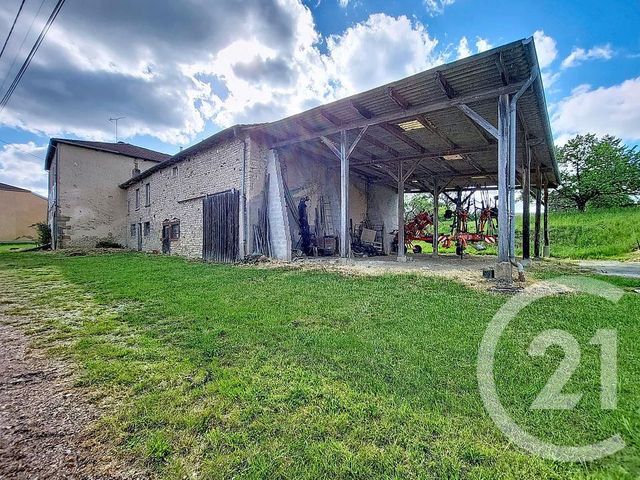 Maison &agrave; vendre - 8 pi&egrave;ces - 132,13 m2 - Offroicourt - 88 - LORRAINE