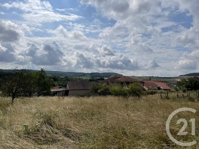 Maison &agrave; vendre - 8 pi&egrave;ces - 132,13 m2 - Offroicourt - 88 - LORRAINE
