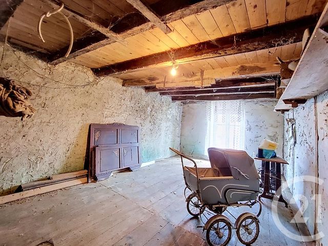 Maison &agrave; vendre - 8 pi&egrave;ces - 132,13 m2 - Offroicourt - 88 - LORRAINE