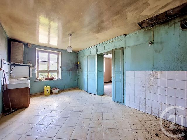 Maison &agrave; vendre - 8 pi&egrave;ces - 132,13 m2 - Offroicourt - 88 - LORRAINE