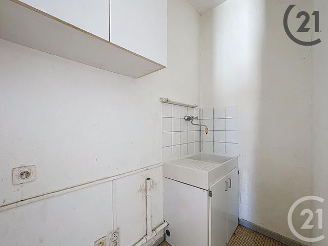 Appartement Studio &agrave; vendre - 1 pi&egrave;ce - 22,12 m2 - Mirecourt - 88 - LORRAINE