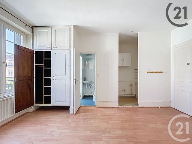 Appartement Studio &agrave; vendre - 1 pi&egrave;ce - 22,12 m2 - Mirecourt - 88 - LORRAINE