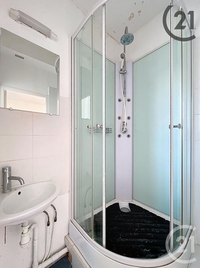 Appartement Studio &agrave; vendre - 1 pi&egrave;ce - 22,12 m2 - Mirecourt - 88 - LORRAINE