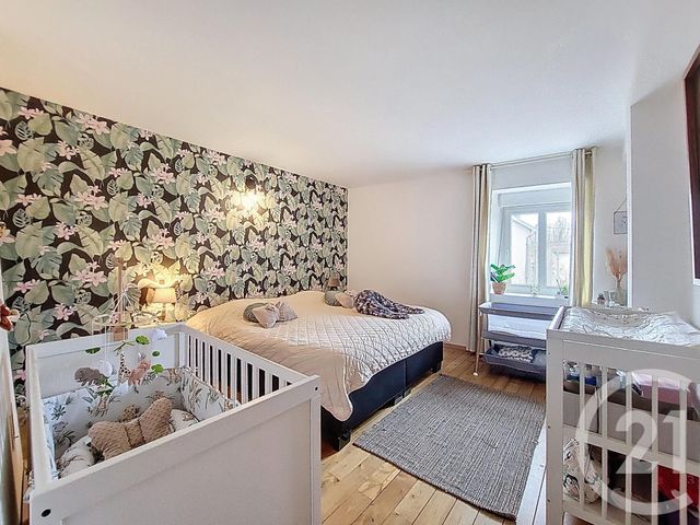 Maison &agrave; vendre - 6 pi&egrave;ces - 134,90 m2 - Lamarche - 88 - LORRAINE