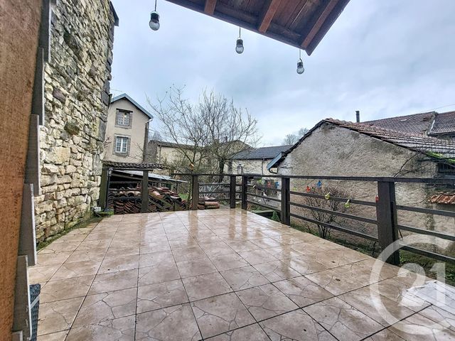 Maison &agrave; vendre - 6 pi&egrave;ces - 134,90 m2 - Lamarche - 88 - LORRAINE