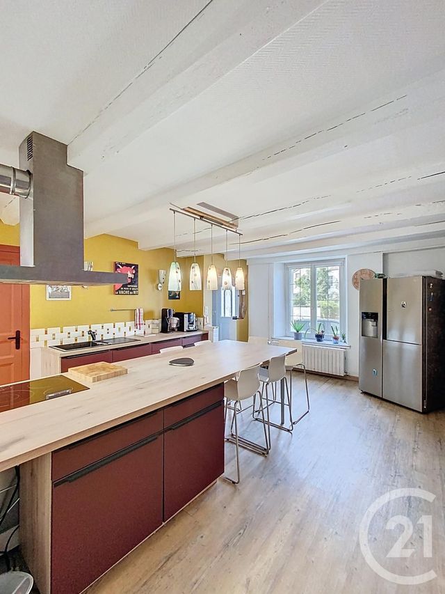 Maison à vendre - 6 pièces - 172 m2 - Dombrot Le Sec - 88 - LORRAINE