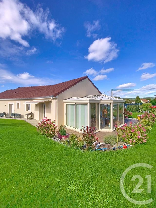 Maison à vendre - 4 pièces - 100 m2 - Vittel - 88 - LORRAINE