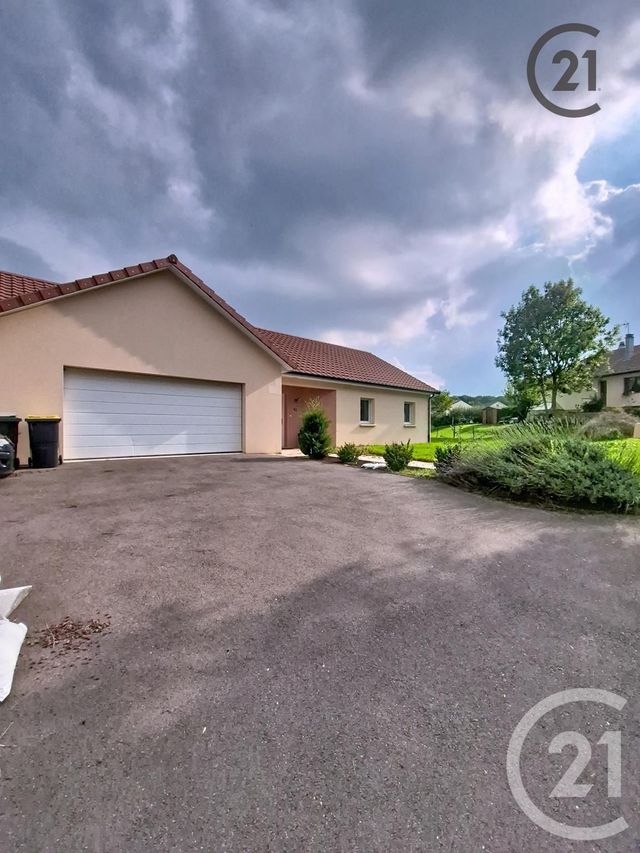 Maison à vendre - 4 pièces - 146 m2 - Bulgneville - 88 - LORRAINE