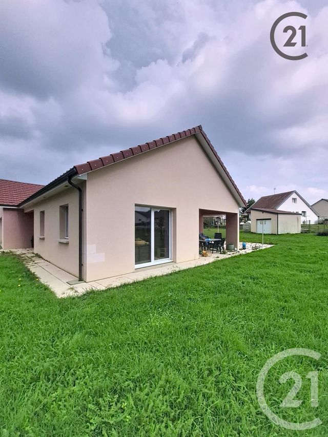 Maison à vendre - 4 pièces - 146 m2 - Bulgneville - 88 - LORRAINE