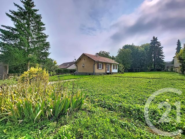 Prix immobilier MIRECOURT - Photo d’une maison vendue