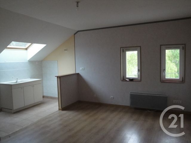 appartement - GIRONCOURT SUR VRAINE - 88
