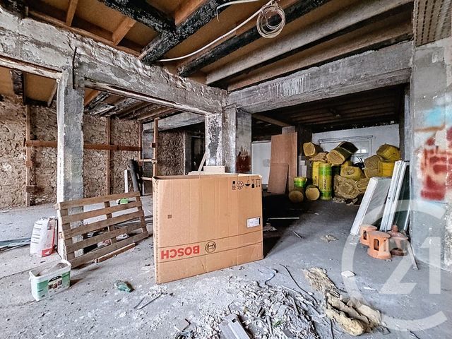 Maison &agrave; vendre - 7 pi&egrave;ces - 180 m2 - Darney - 88 - LORRAINE