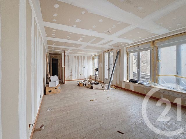 Maison &agrave; vendre - 7 pi&egrave;ces - 180 m2 - Darney - 88 - LORRAINE