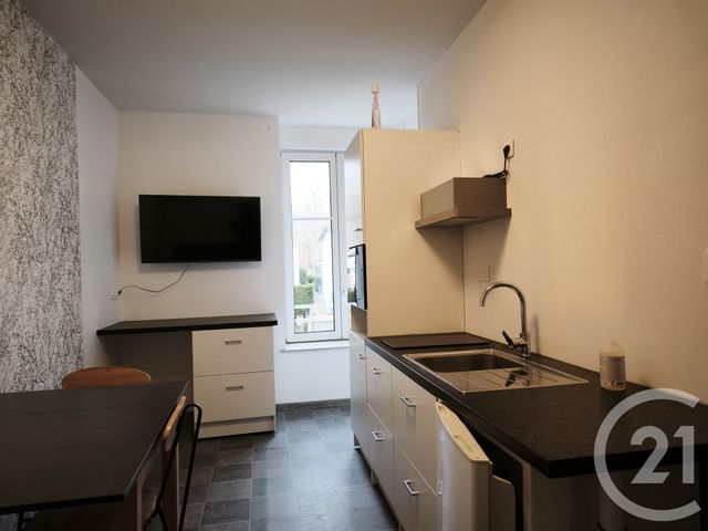 Appartement F2 &agrave; louer - 2 pi&egrave;ces - 28,30 m2 - Vittel - 88 - LORRAINE