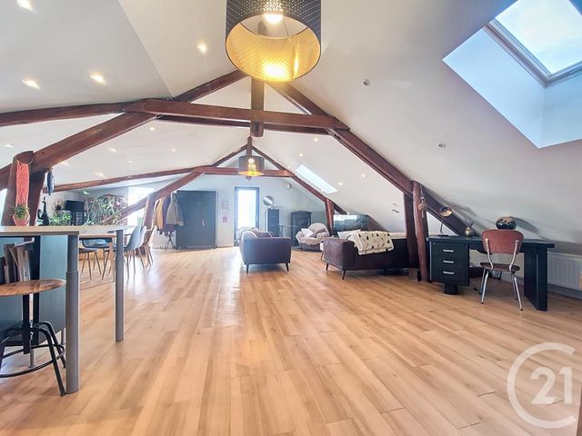 Appartement Loft à vendre - 4 pièces - 127 m2 - Vittel - 88 - LORRAINE