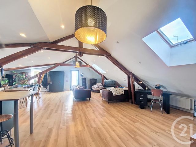 Appartement Loft à vendre - 4 pièces - 127 m2 - Vittel - 88 - LORRAINE