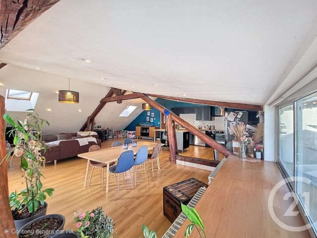 Appartement Loft à vendre - 4 pièces - 127 m2 - Vittel - 88 - LORRAINE